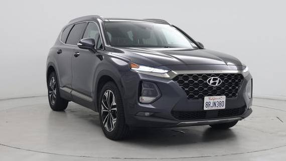 HYUNDAI SANTA FE 2020 5NMS53AAXLH221693 image